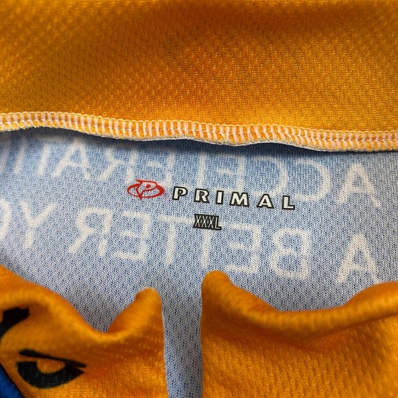 Primal LOCKHEED MARTIN 2013 Sport cut cycling jersey  Women's 3XL NWT - Picture 6 of 10